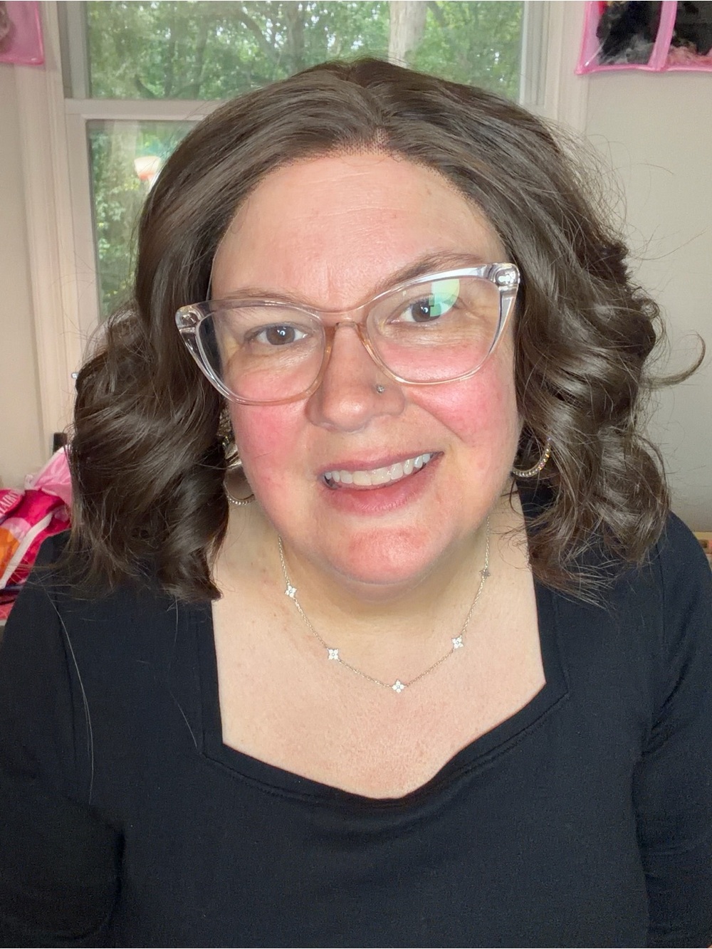 Chelsey Smith Wig - Andy - Brunette